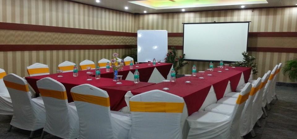 Hotel Seetal Cuttack Extérieur photo