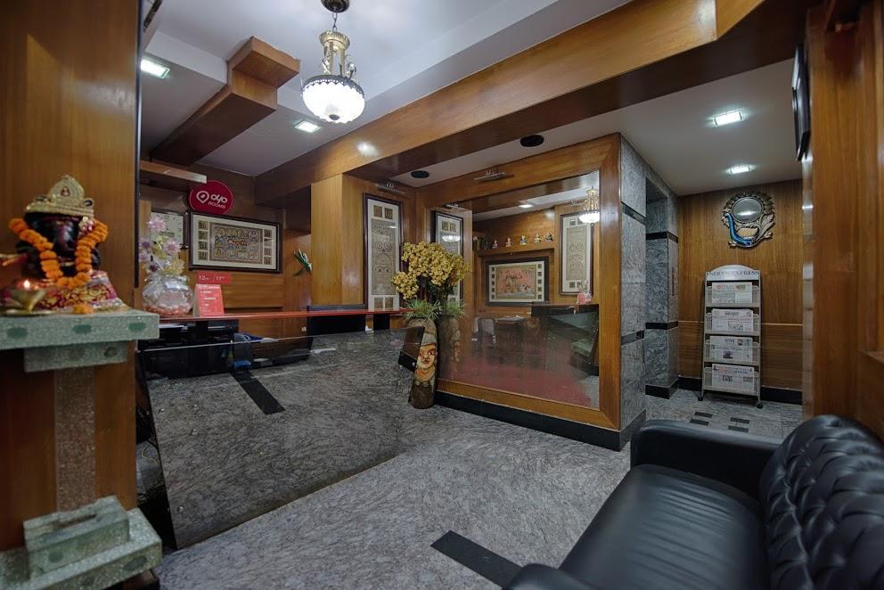 Hotel Seetal Cuttack Extérieur photo