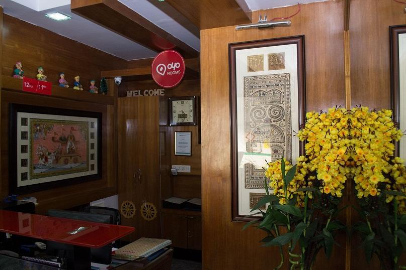 Hotel Seetal Cuttack Extérieur photo