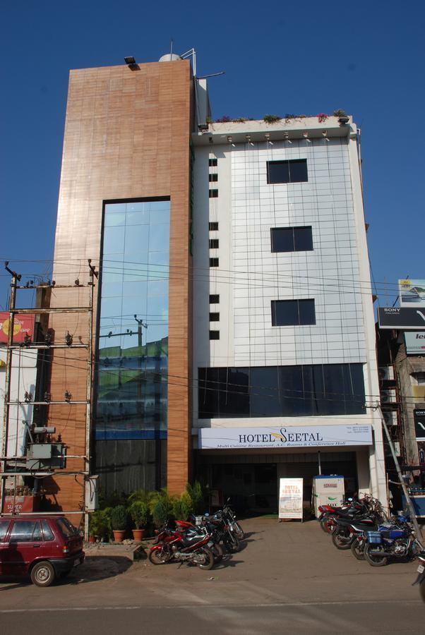 Hotel Seetal Cuttack Extérieur photo